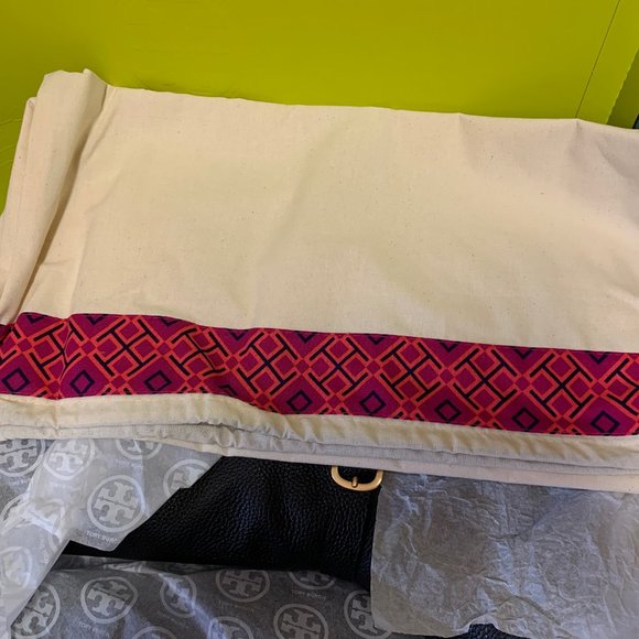 TORY BURCH Brooke Knee Boot (Perfect Black), Size 7 - Picture 5 of 10